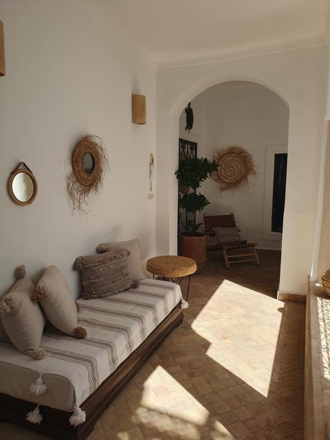 Riad Le Manzil Beldi Marrakesh Exterior photo